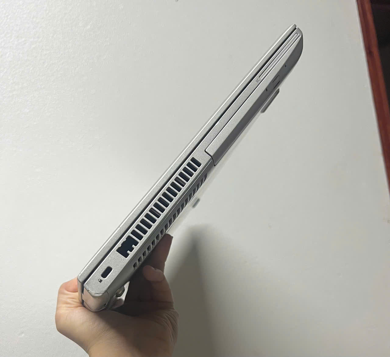 Hp probook 650G5 15.6” i3 8th ram 8gb ssd 128gb