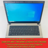 iiyama MouseComputer W670RZQ 17.3" FHD i7 6700HQ Ram 8GB SSD 256GB