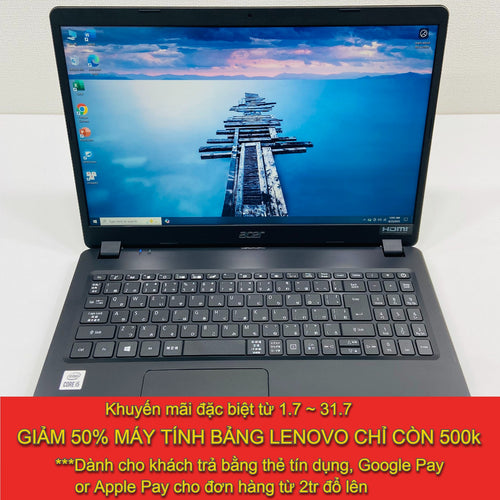 Acer Extensa 215-52 màn 15.6