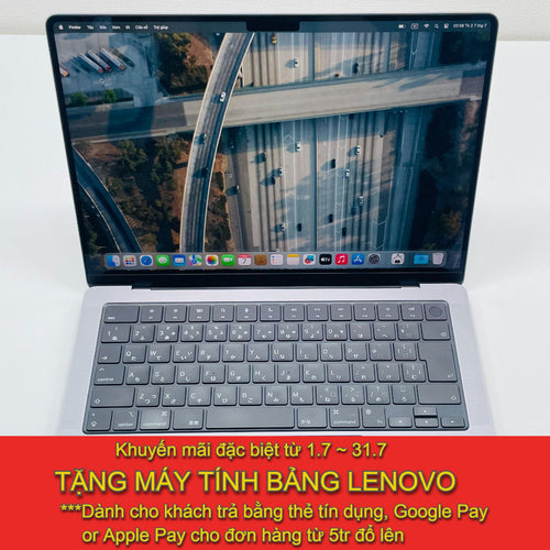 Macbook Pro 2021 M1 Pro 14