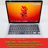 Macbook Pro 2020 màn 13.3" 2K Retina i5 Ram 16GB SSD 512GB