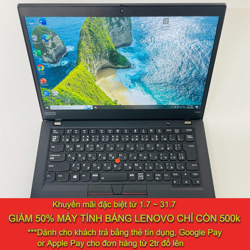 Lenovo ThinkPad X390  13.3