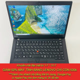 Lenovo ThinkPad X390  13.3" Core i5 8th Ram 16GB SSD 256GB