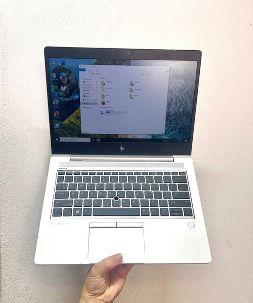 HP EliteBook 735 G6 13.3