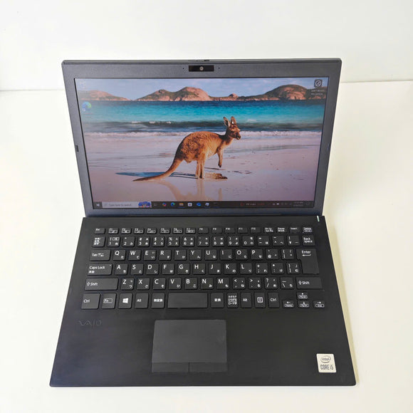 Sony vaio Corporation 13.3