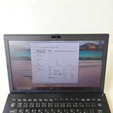 Sony vaio Corporation 13.3" FHD i5 1035G1 Ram 8GB ssd 256GB