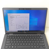 Dell latitude 7320 13.3"FHD i7 1185G7 Ram 16GB ssd 512GB phím us