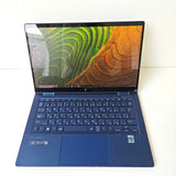 HP Elitebook dragon fly G2 notebook PC cảm ứng gập xoay 13.3"FHD i5 1135G7 Ram 16GB ssd 256GB