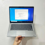 Dell 5310 13.3"FHD i5 10th ram 16gGB ssd 256GB