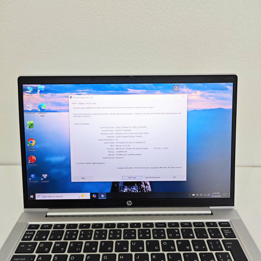 HP PROBOOK AERO  635 G7