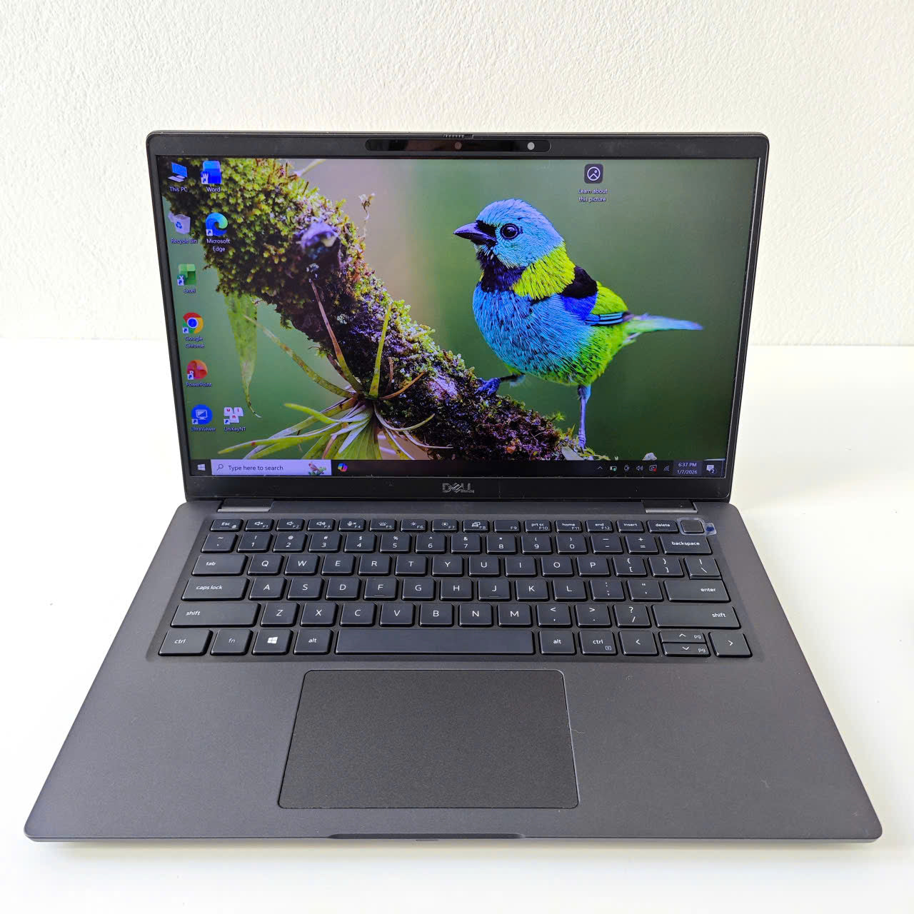 DELL LATITUDE 7410