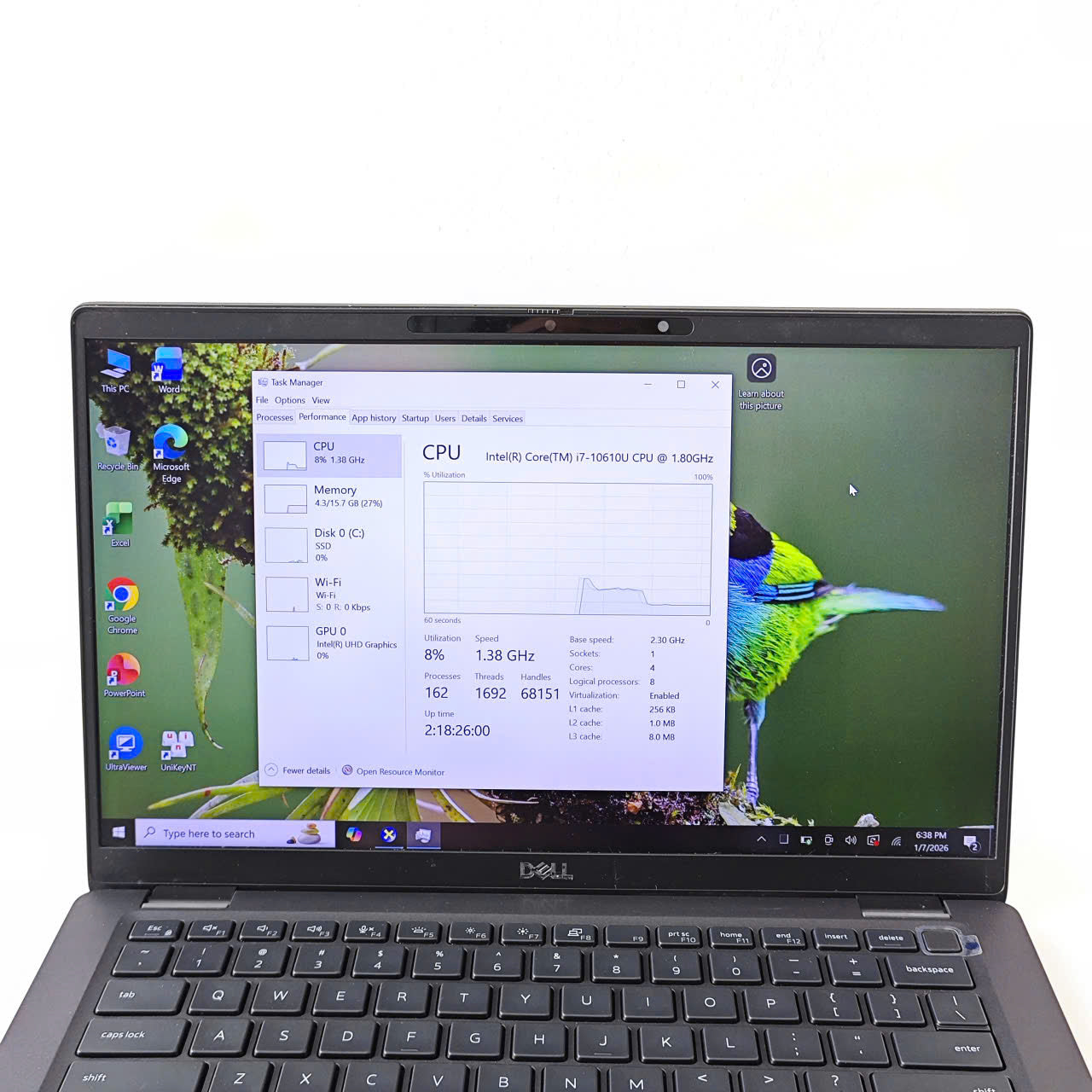 DELL LATITUDE 7410