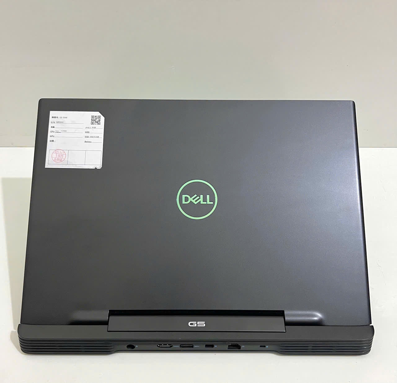 Dell Gaming G5 5590
