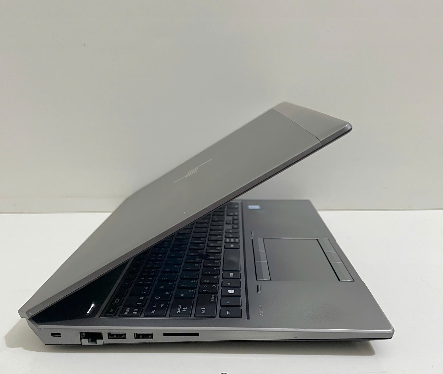 HP Zbook 15G5