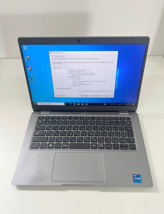 Dell Latitude 5320