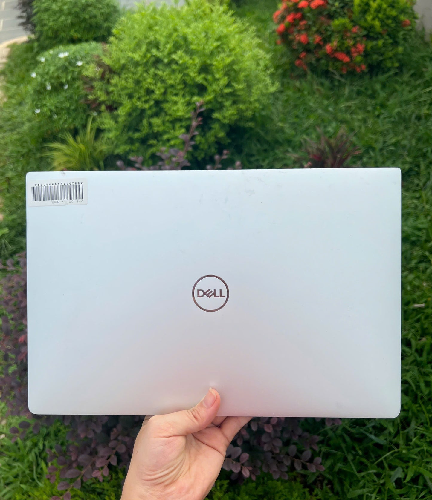 Dell xps 9380 13.3” 3k cảm ứng
