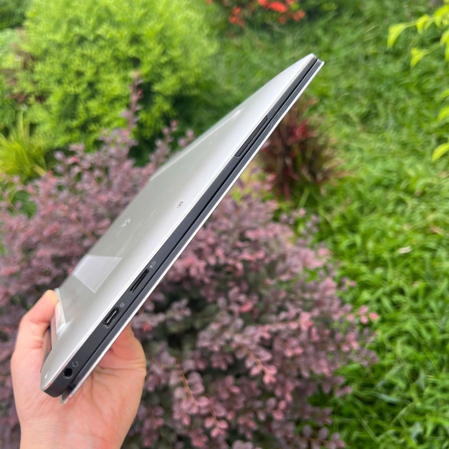Dell xps 9380 13.3” 3k cảm ứng