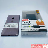 Sony Xz2 Purple 64Gb Quốc tế 99% mã sp 56733